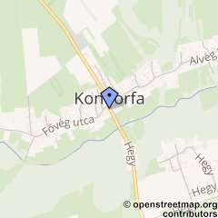 Térkép megnyitásához kattintson ...